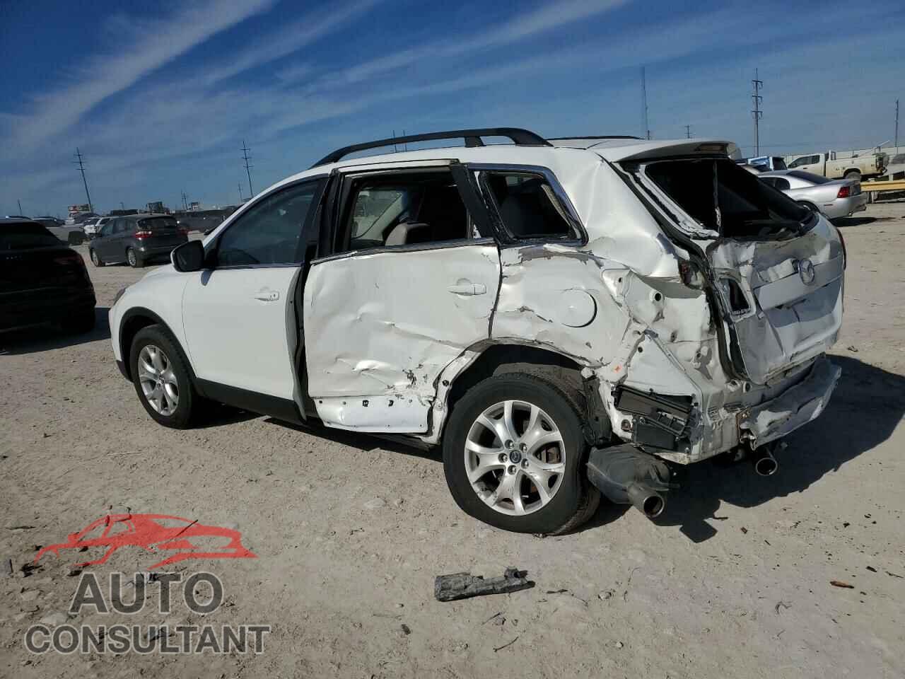 MAZDA CX-9 2013 - JM3TB2CA4D0407727