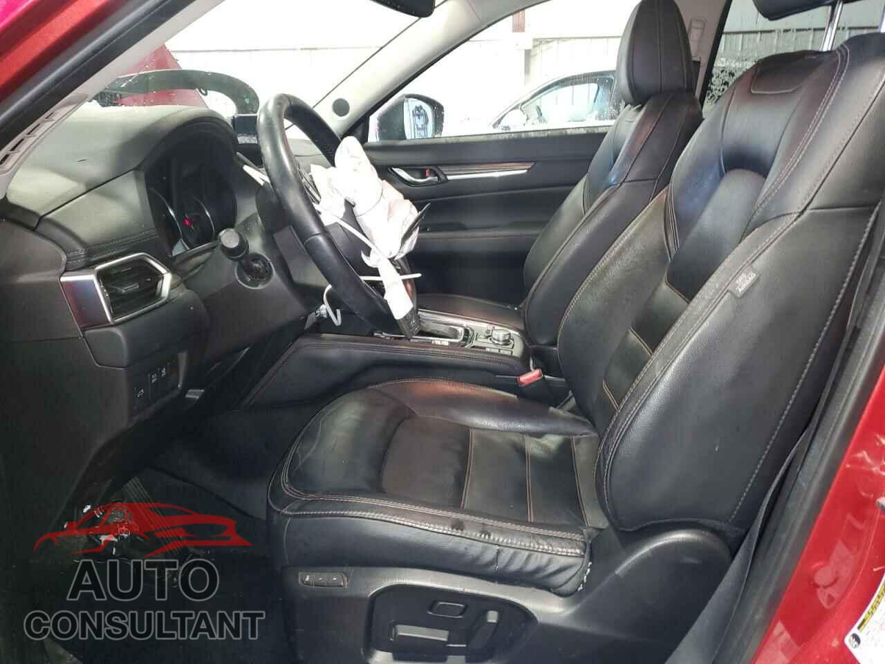 MAZDA CX-5 2019 - JM3KFBDM4K0677532