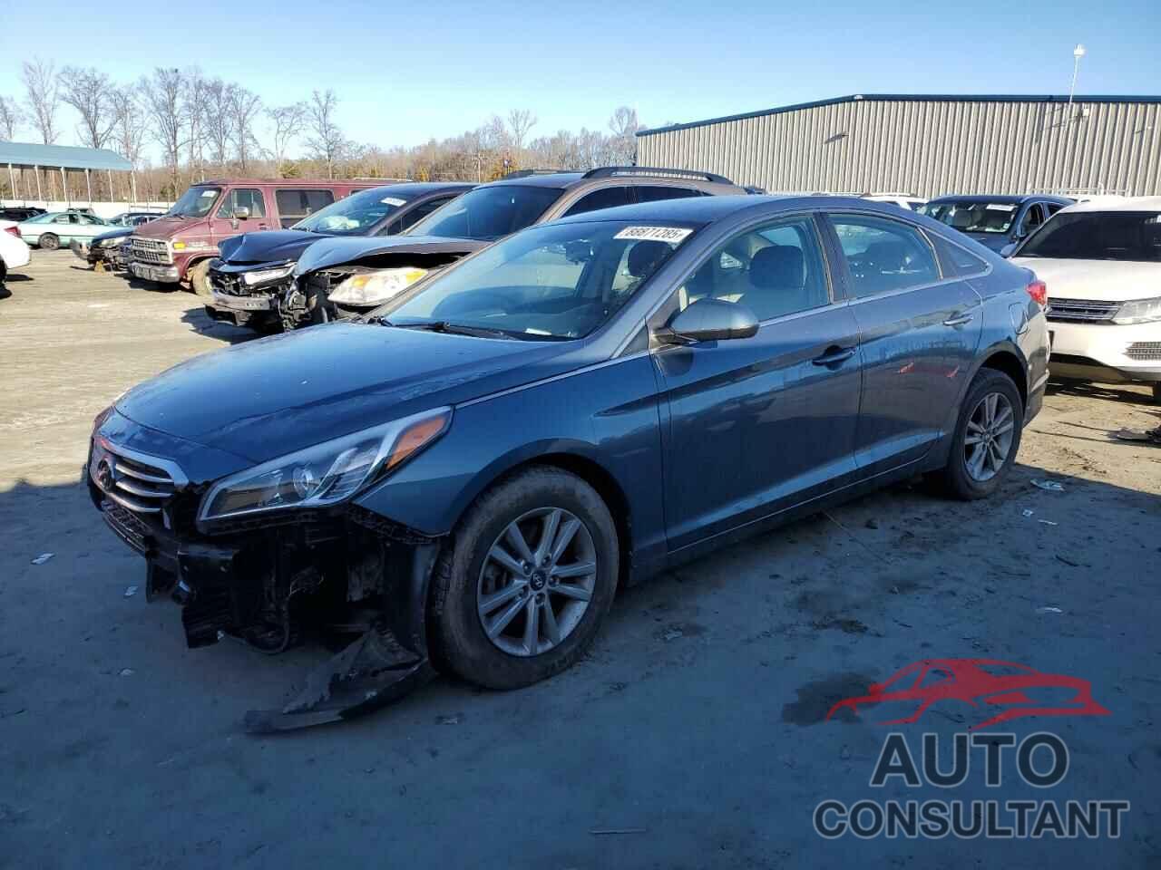 HYUNDAI SONATA 2016 - 5NPE24AF2GH331606