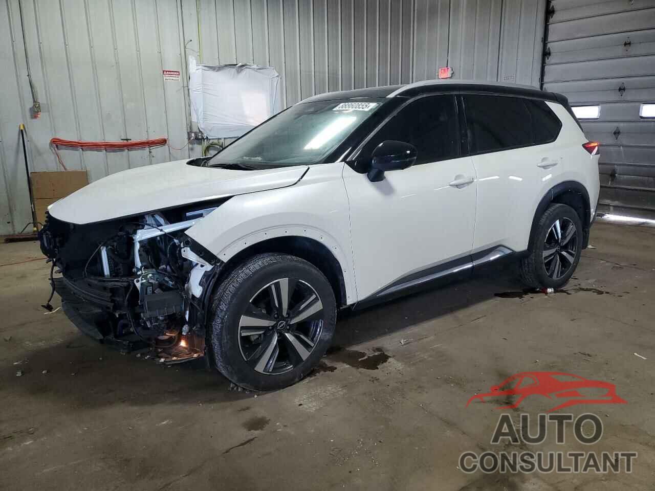 NISSAN ROGUE 2023 - JN8BT3CB8PW481111