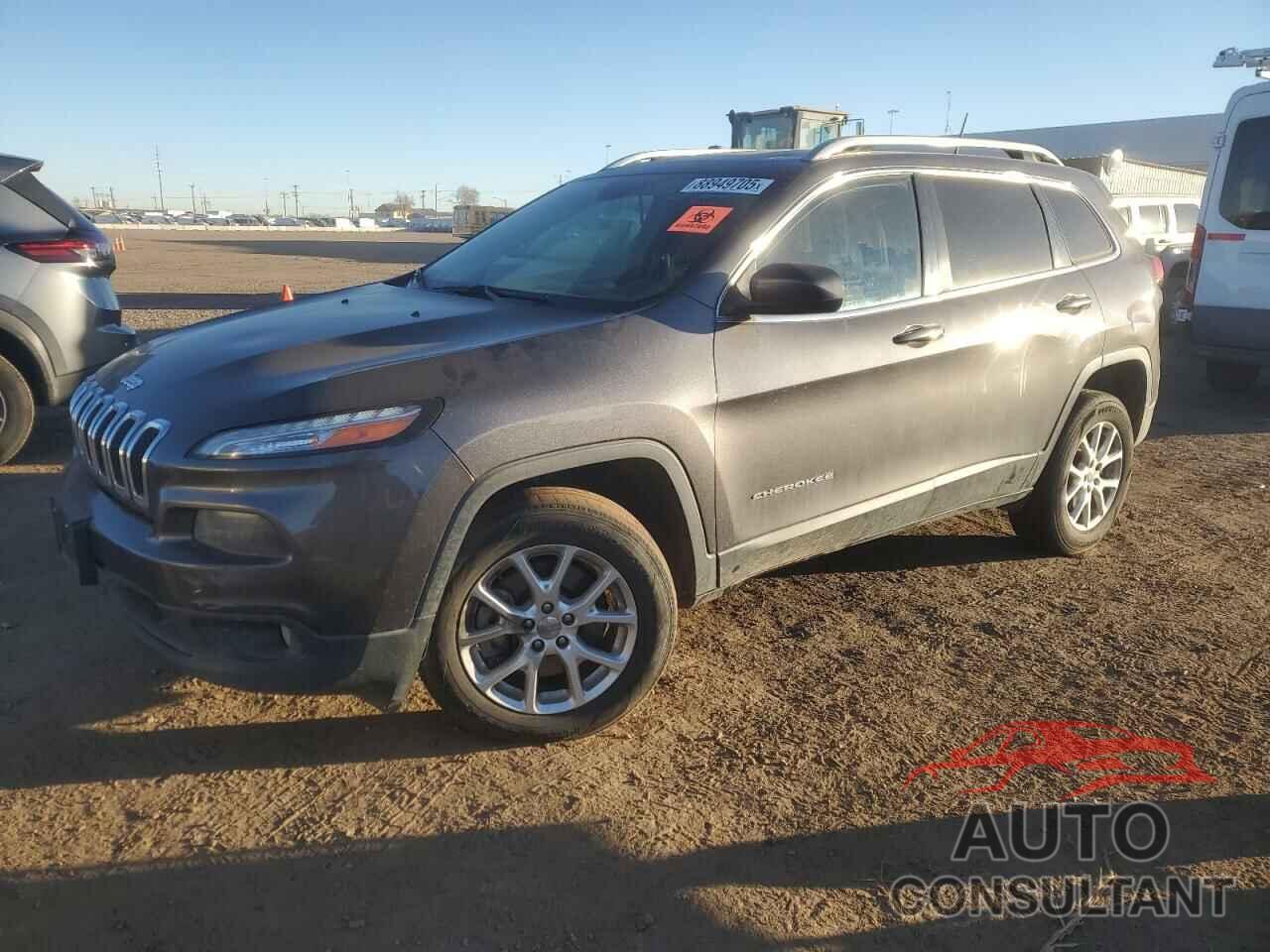 JEEP GRAND CHER 2018 - 1C4PJMLX8JD601825
