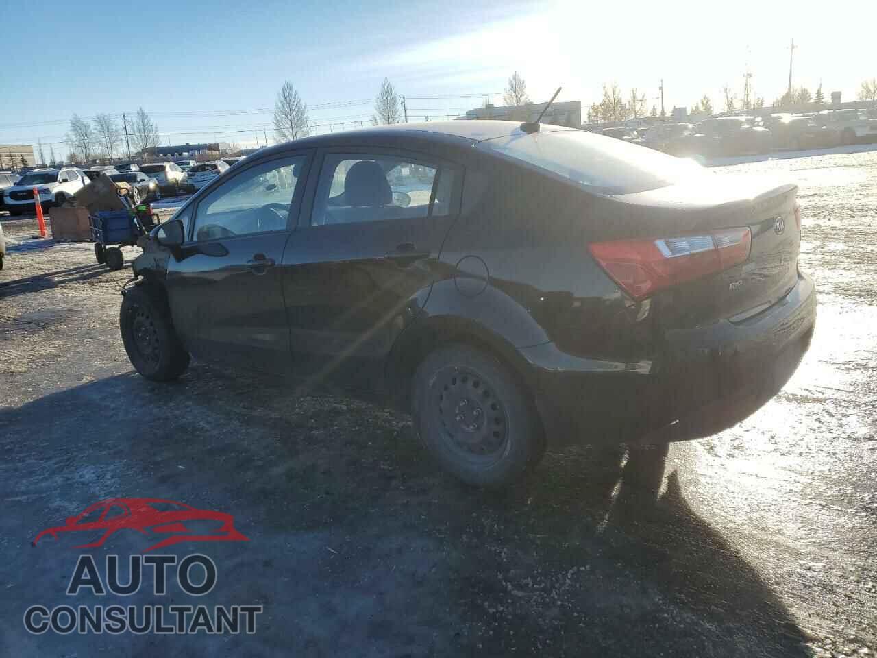 KIA RIO 2013 - KNADM4A31D6102011