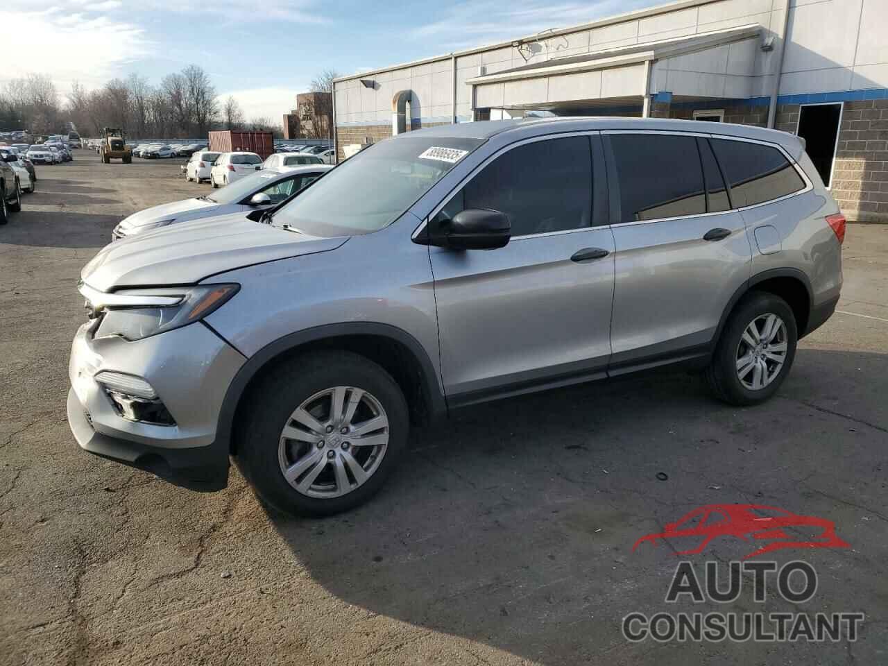 HONDA PILOT 2016 - 5FNYF6H19GB093355
