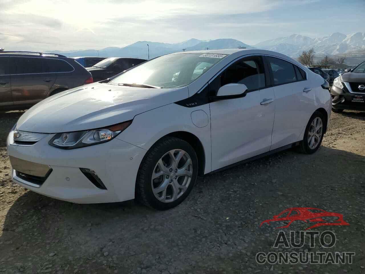 CHEVROLET VOLT 2017 - 1G1RB6S58HU186803