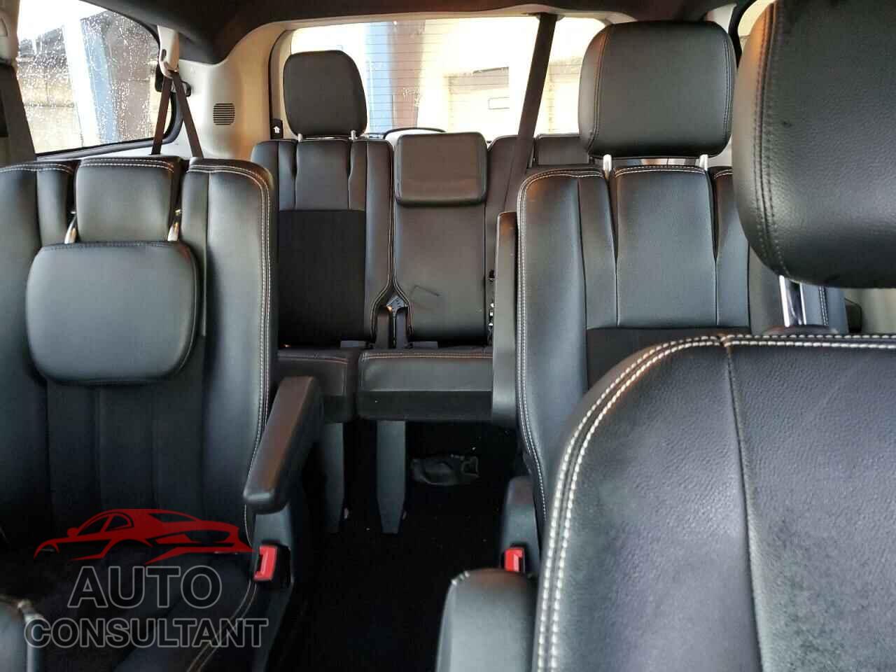 DODGE CARAVAN 2019 - 2C4RDGCG3KR770702