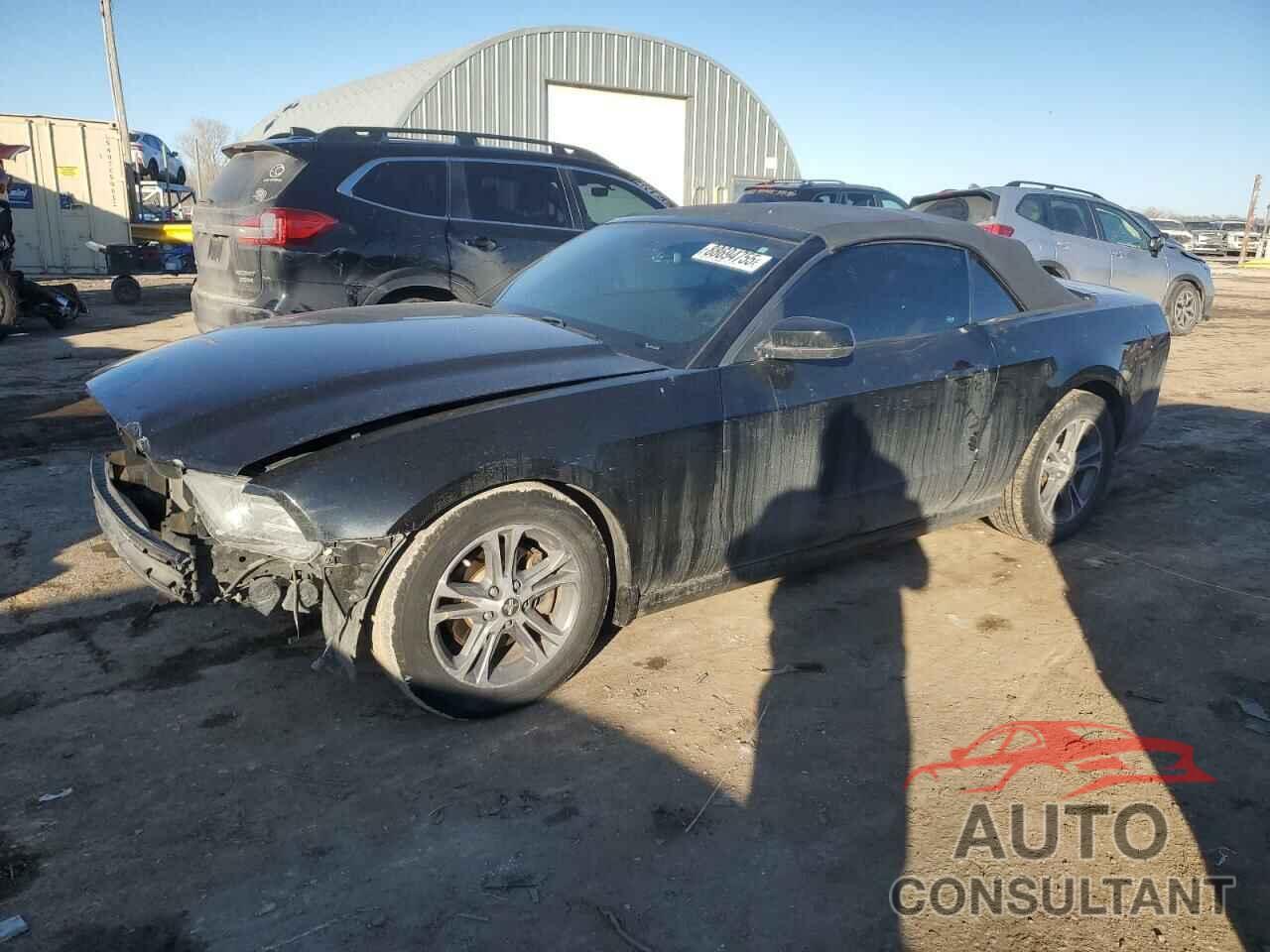 FORD ALL Models 2014 - 1ZVBP8EM9E5289451