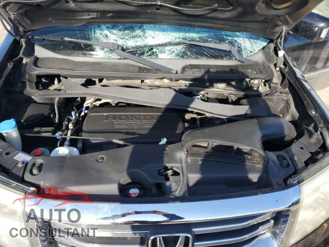 HONDA PILOT 2014 - 5FNYF4H90EB016848