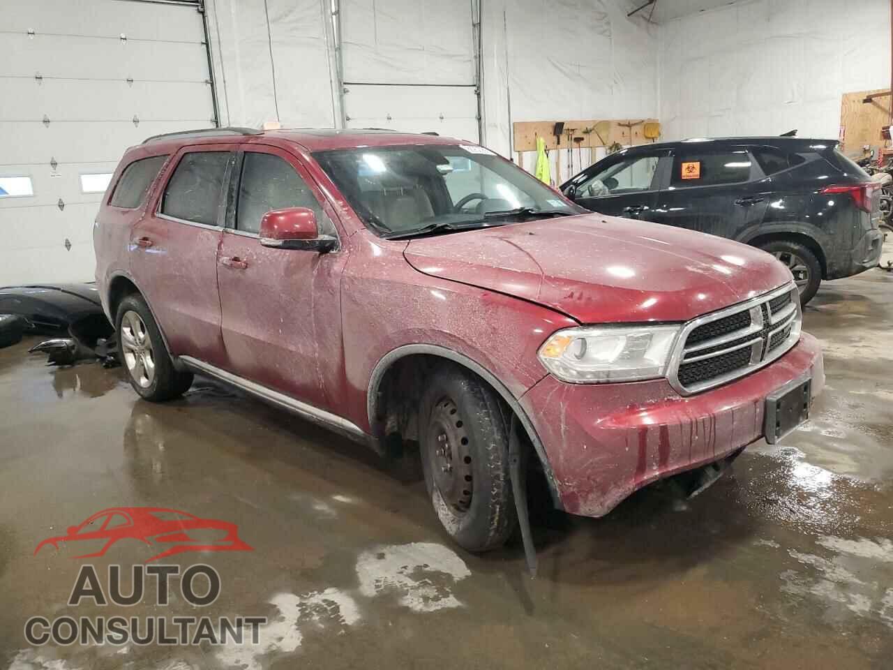 DODGE DURANGO 2014 - 1C4RDJDG1EC978196
