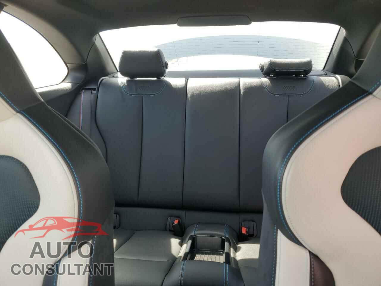 BMW M2 2021 - WBS2U7C03M7H79498