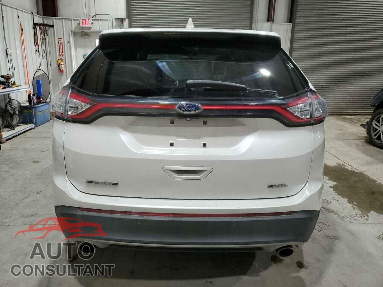 FORD EDGE 2015 - 2FMTK3J82FBB28059