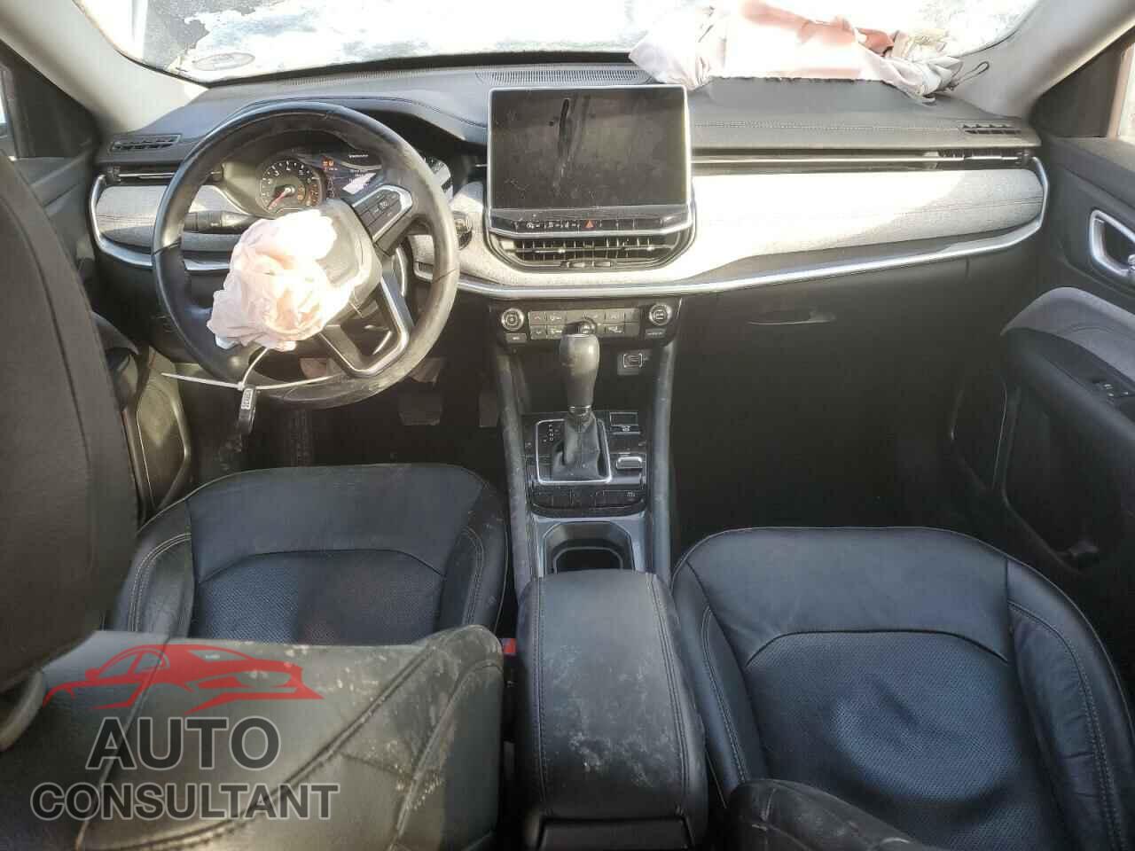 JEEP COMPASS 2022 - 3C4NJDFBXNT203149