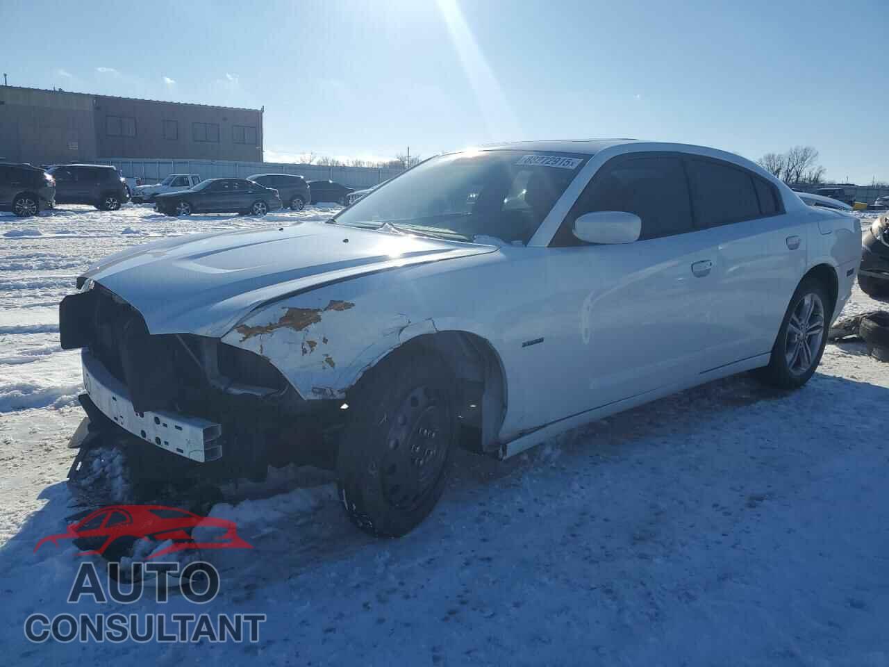 DODGE CHARGER 2013 - 2C3CDXDT7DH555757