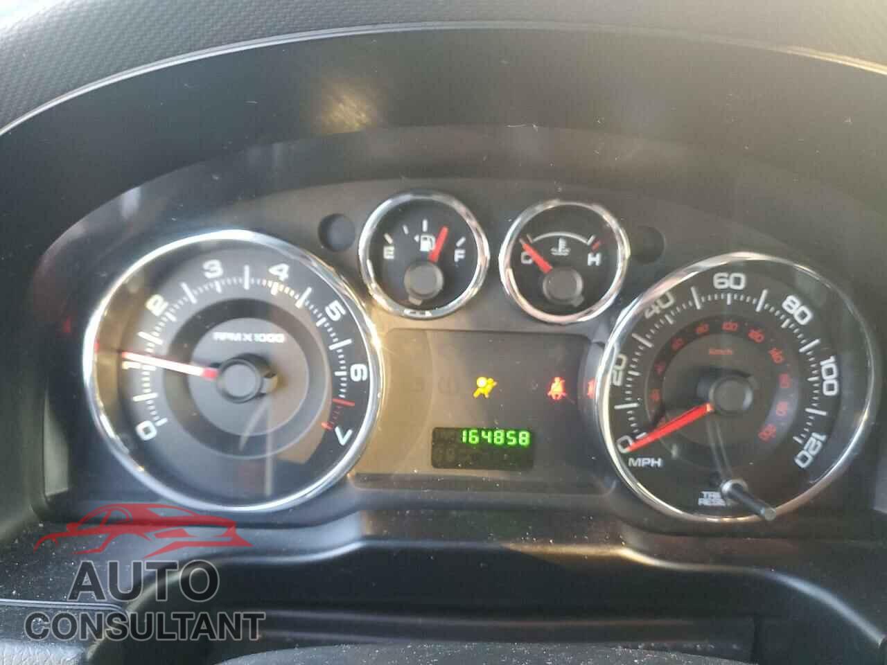 FORD EDGE 2010 - 2FMDK3GC7ABB63253
