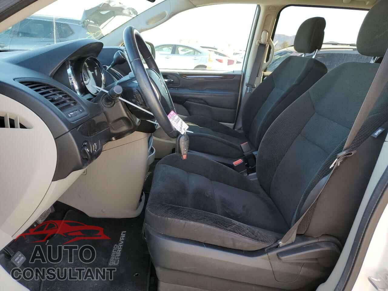 DODGE CARAVAN 2017 - 2C4RDGBGXHR822515