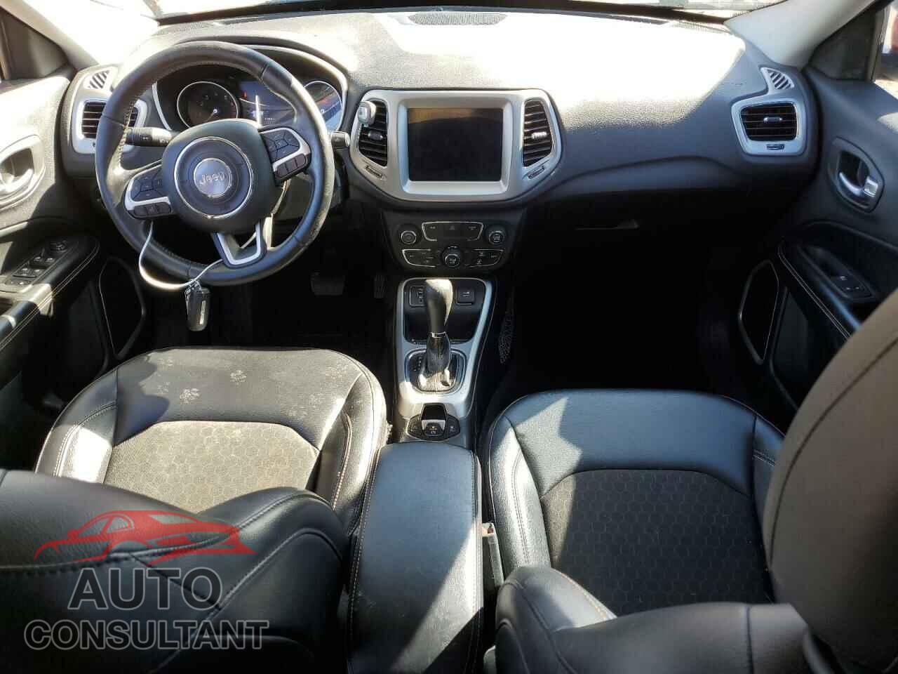 JEEP COMPASS 2017 - 3C4NJCBB9HT605801