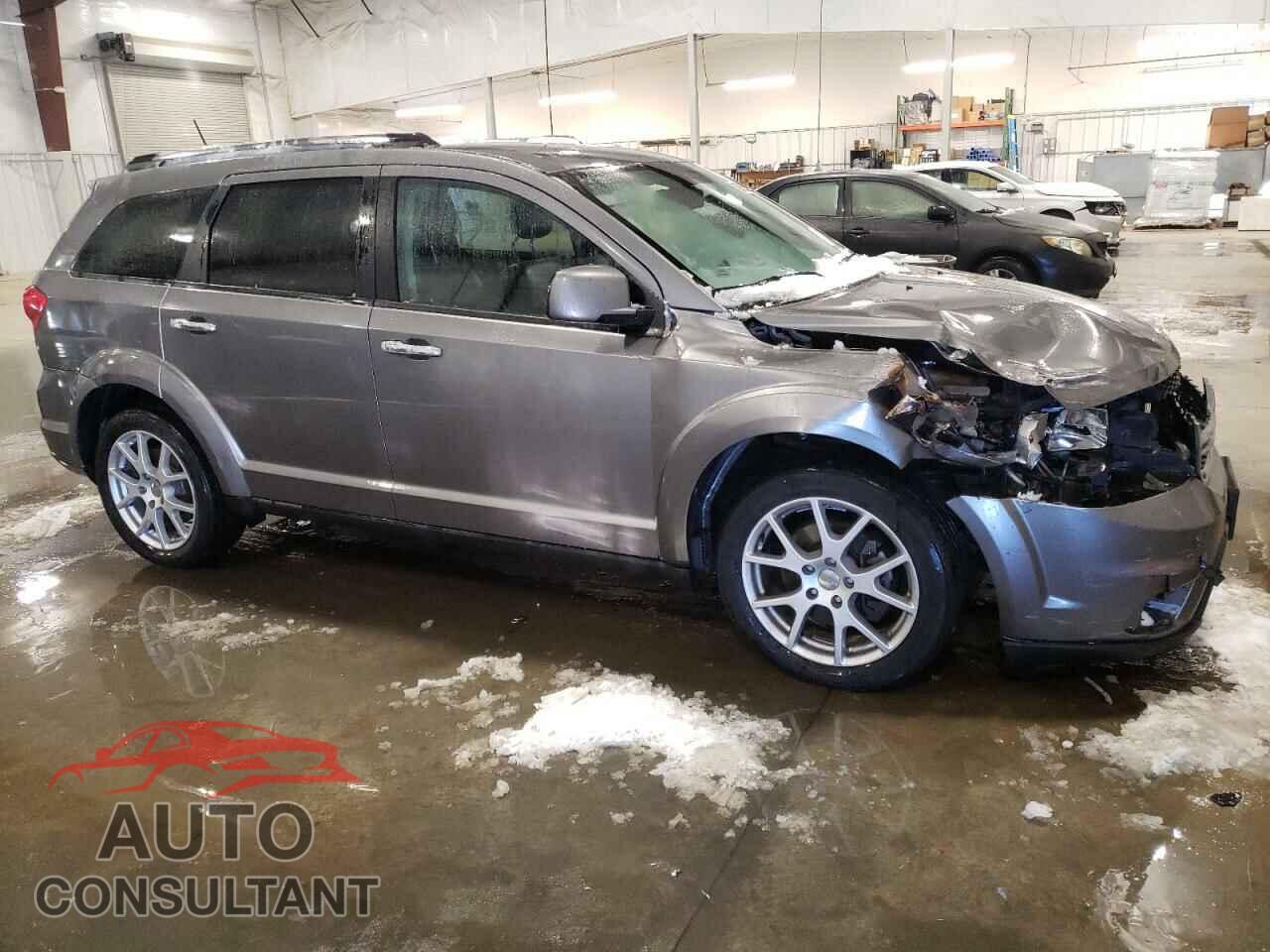 DODGE JOURNEY 2012 - 3C4PDDDG3CT374871