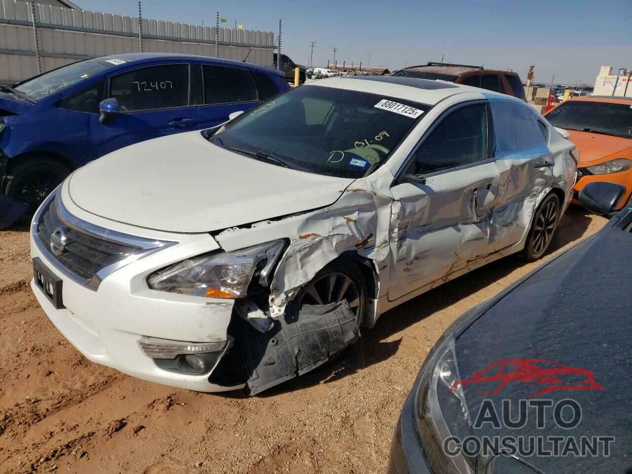 NISSAN ALTIMA 2015 - 1N4AL3AP9FN339298