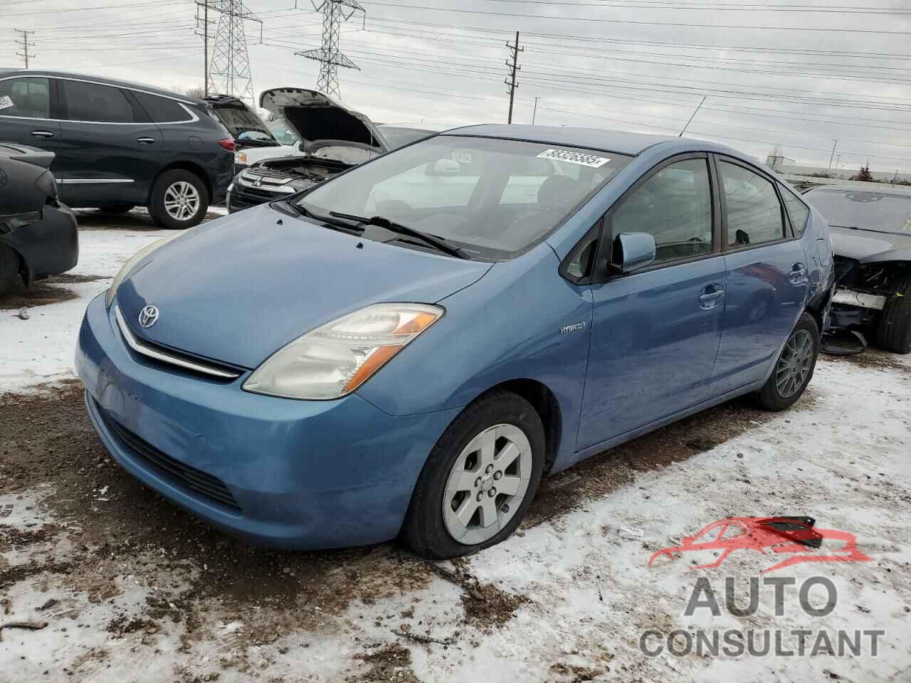 TOYOTA PRIUS 2009 - JTDKB20U997850067