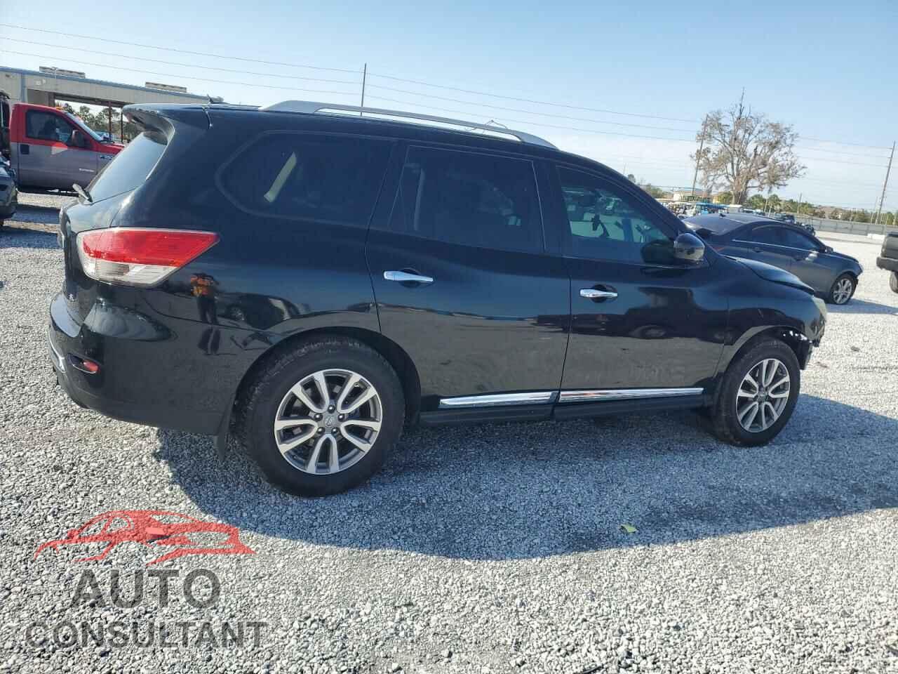 NISSAN PATHFINDER 2014 - 5N1AR2MNXEC733346