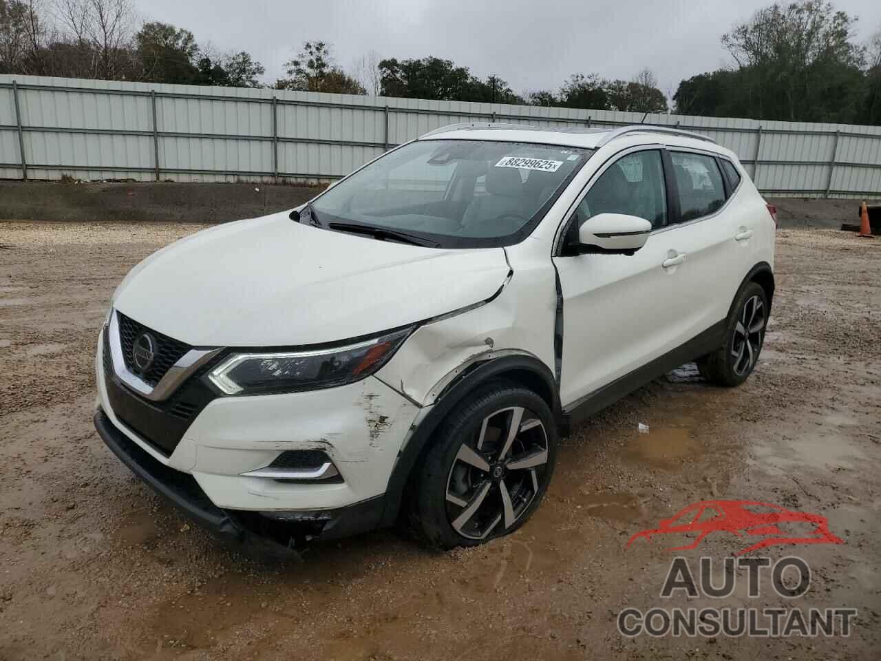 NISSAN ROGUE 2022 - JN1BJ1CV1NW348710