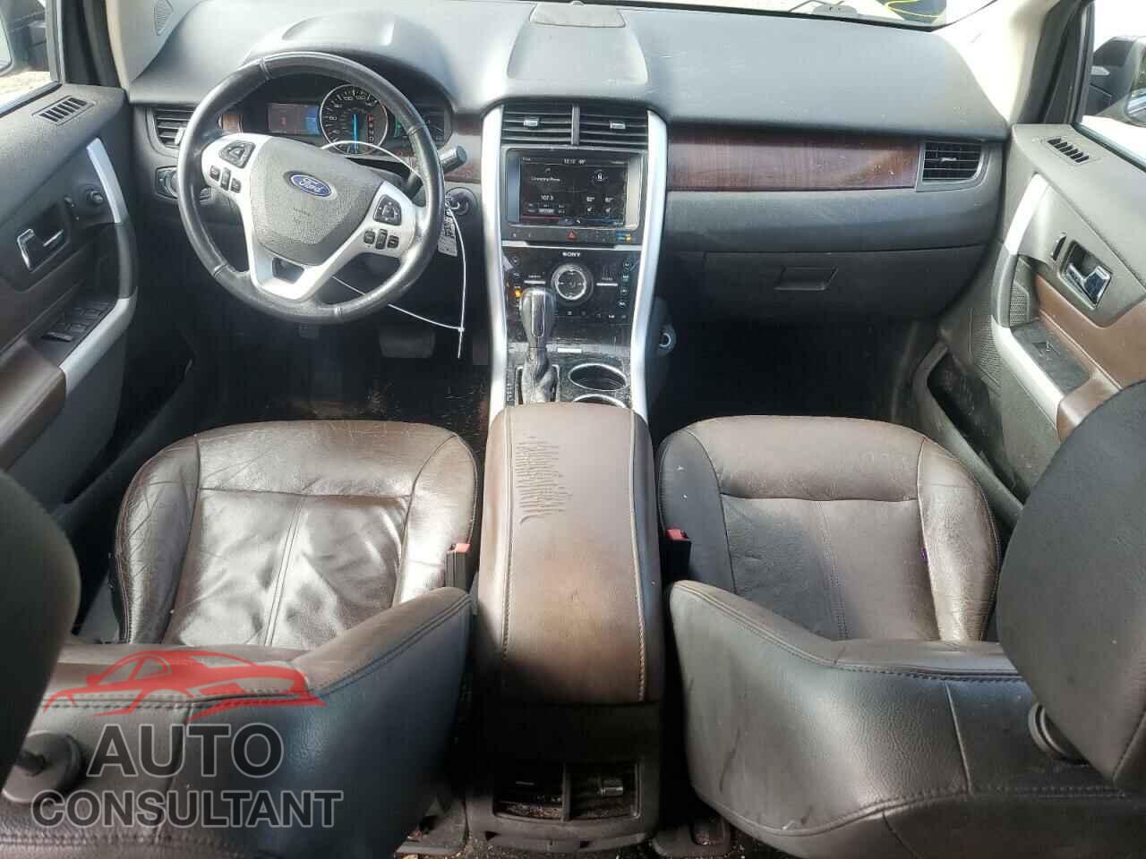 FORD EDGE 2013 - 2FMDK3KC4DBC50300