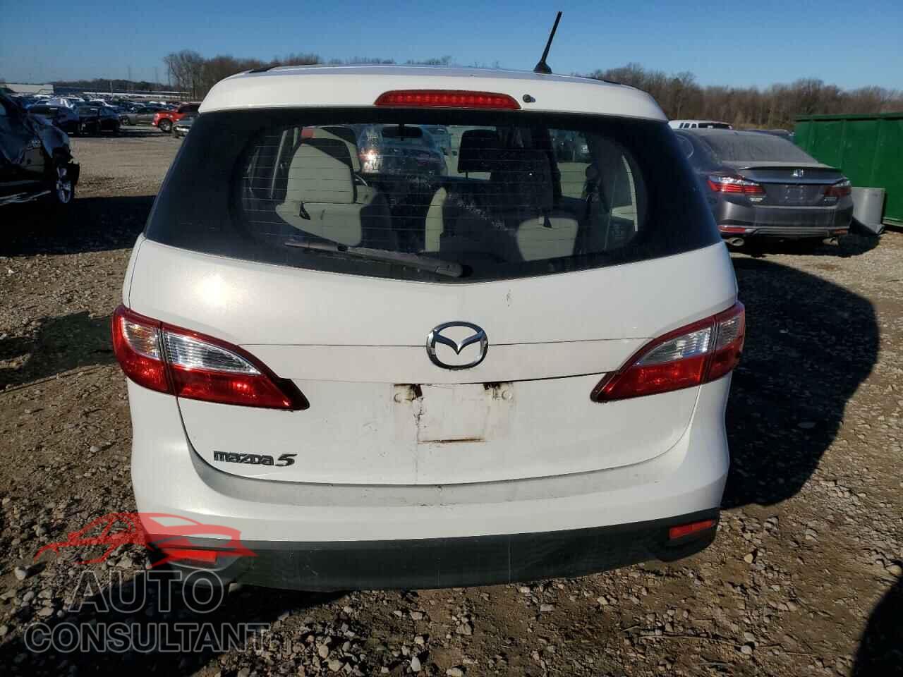 MAZDA 5 2015 - JM1CW2BL2F0182128