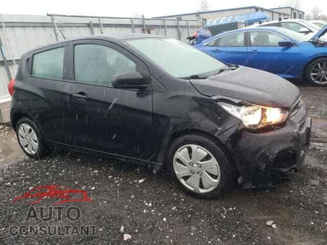 CHEVROLET SPARK 2017 - KL8CA6SA0HC812646