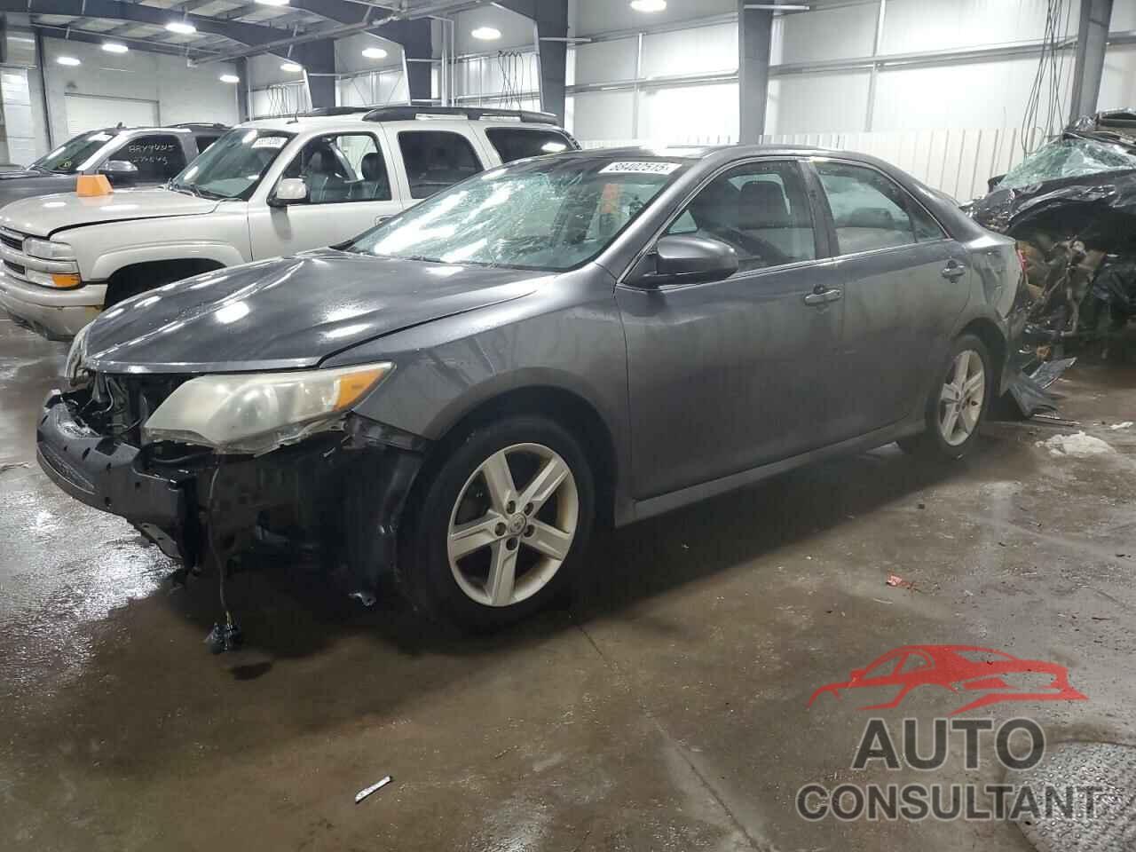 TOYOTA CAMRY 2013 - 4T1BF1FK4DU278156