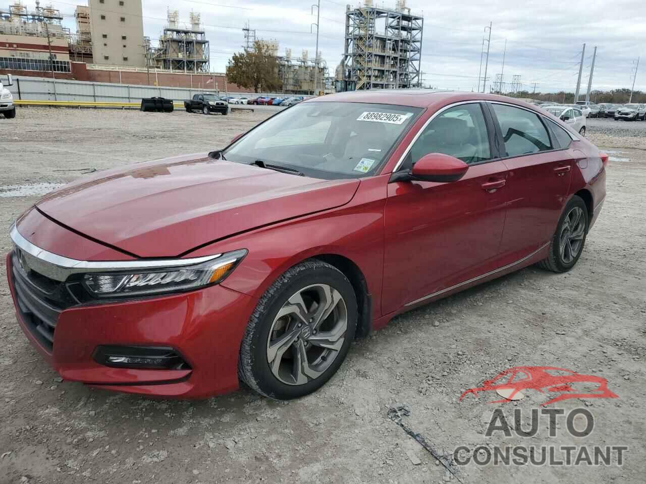 HONDA ACCORD 2020 - 1HGCV1F46LA062453