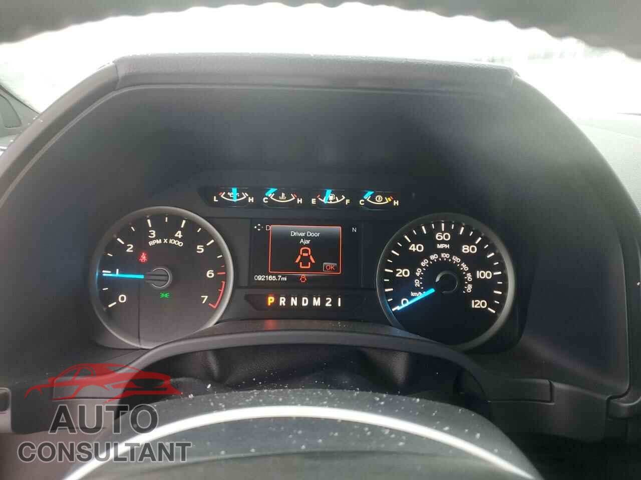 FORD F-150 2017 - 1FTEW1CP3HKD28984