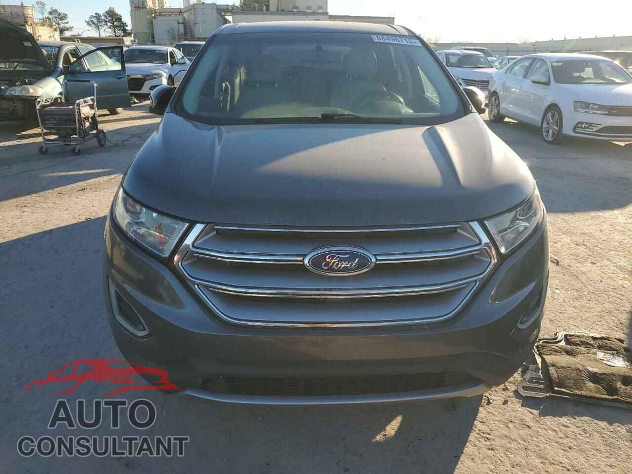 FORD EDGE 2017 - 2FMPK3K99HBB75875