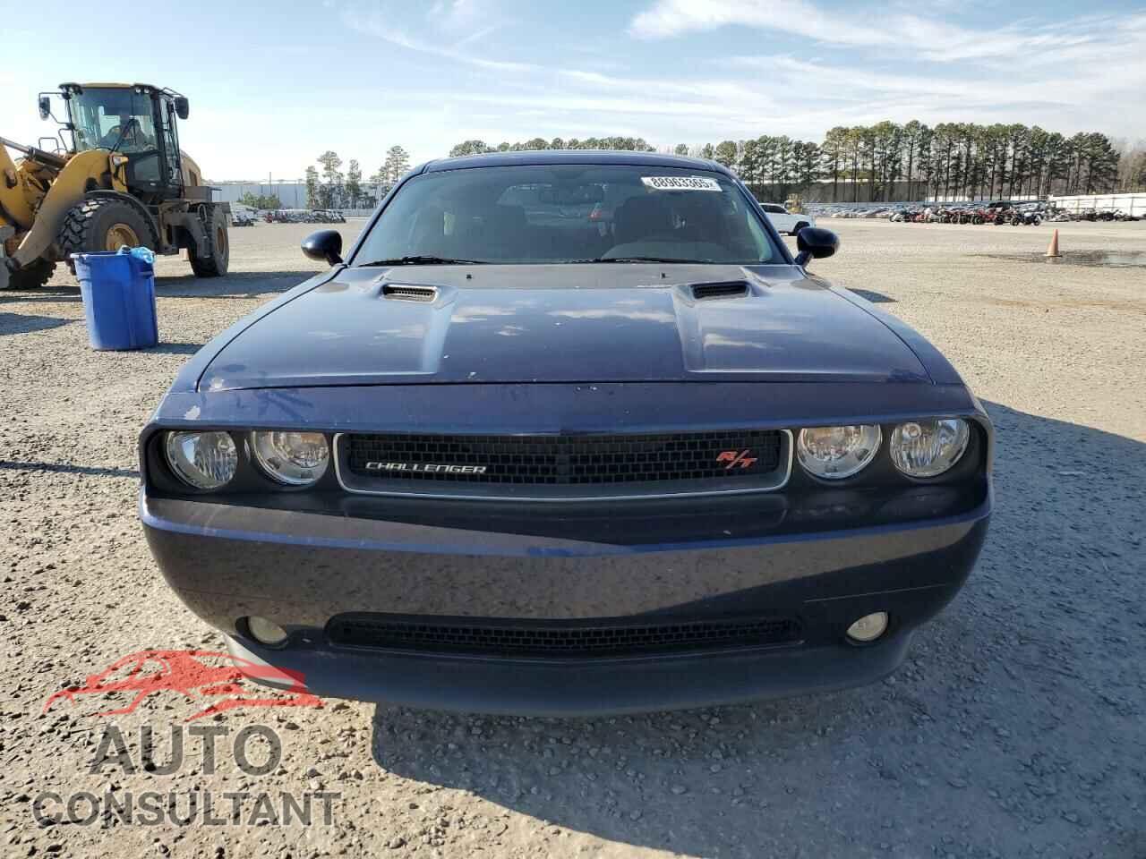 DODGE CHALLENGER 2013 - 2C3CDYBT4DH676254
