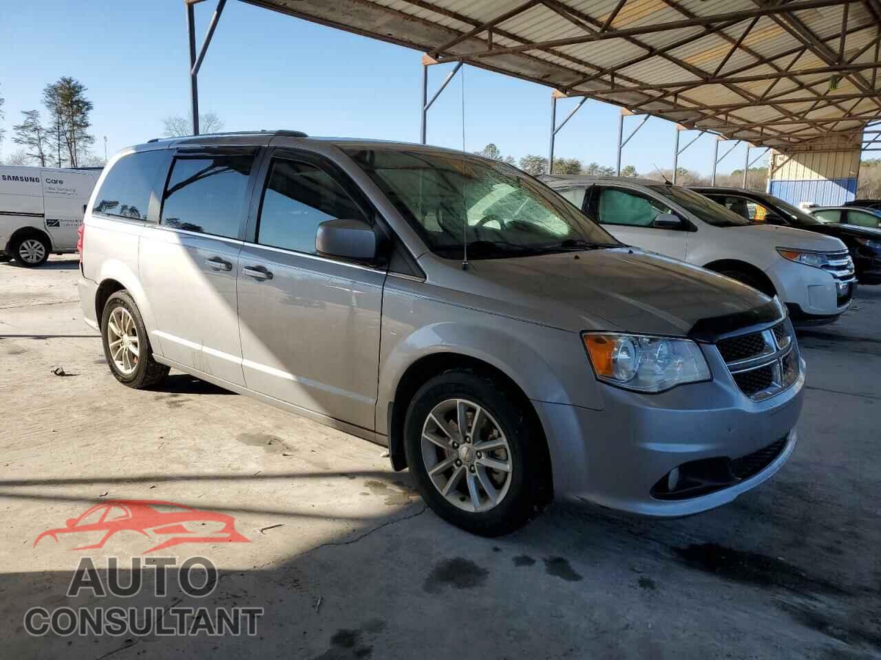 DODGE CARAVAN 2017 - 2C4RDGCG4JR170687