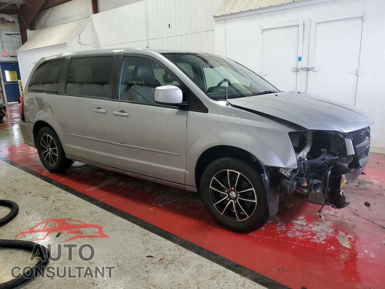 DODGE CARAVAN 2017 - 2C4RDGBG3HR638565