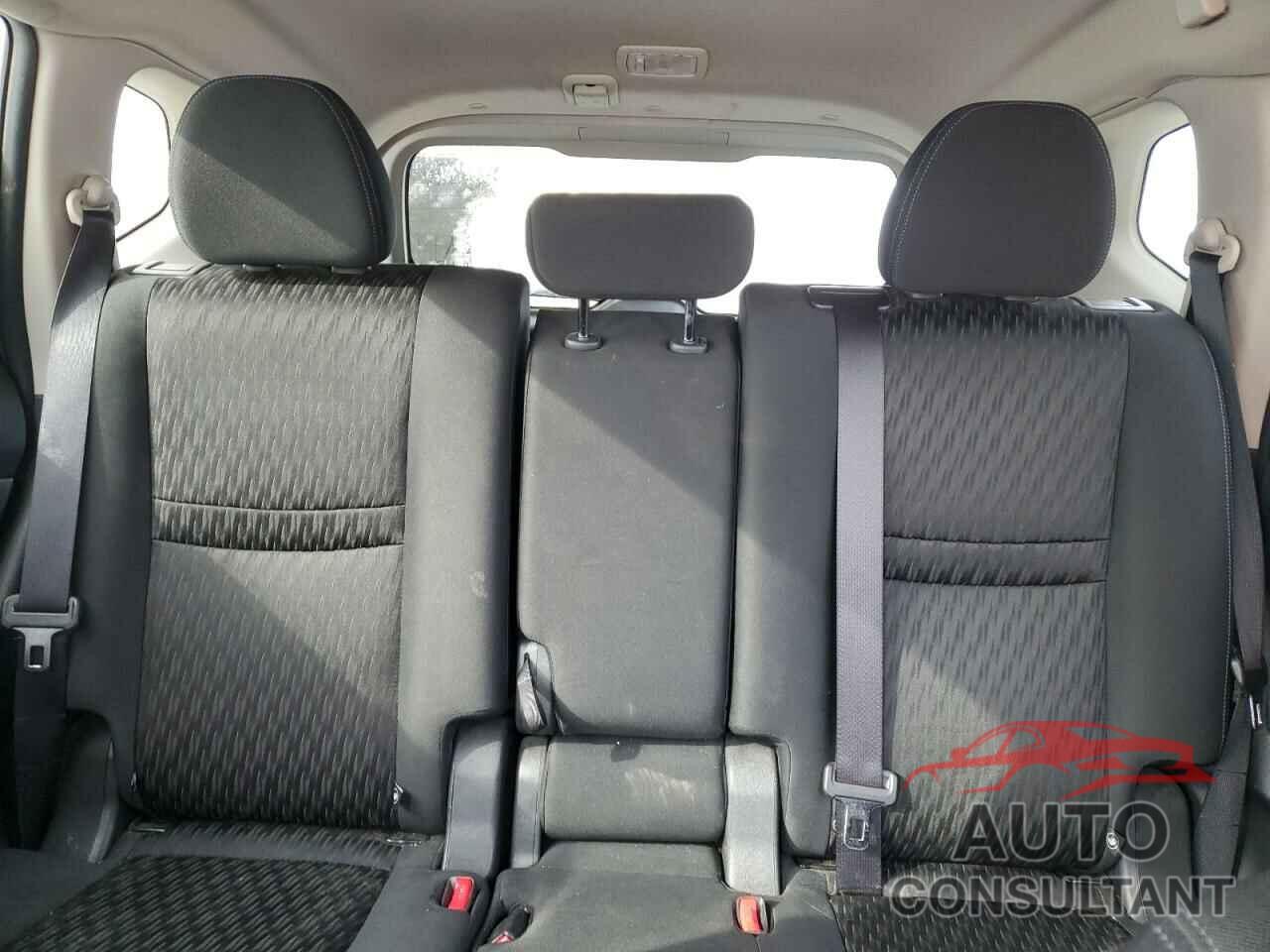 NISSAN ROGUE 2020 - KNMAT2MV3LP535350