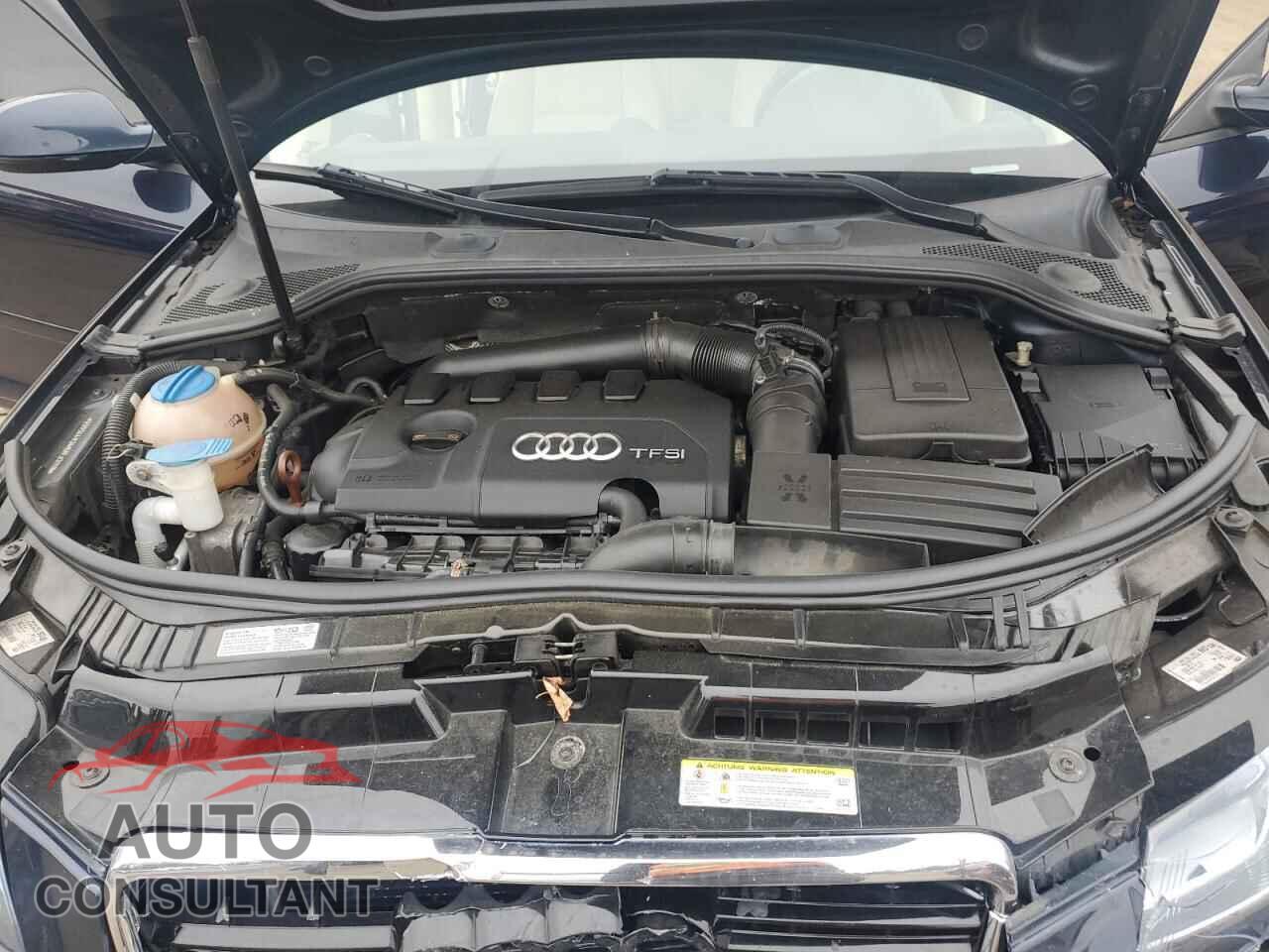 AUDI A3 2012 - WAUDFAFM1CA115668