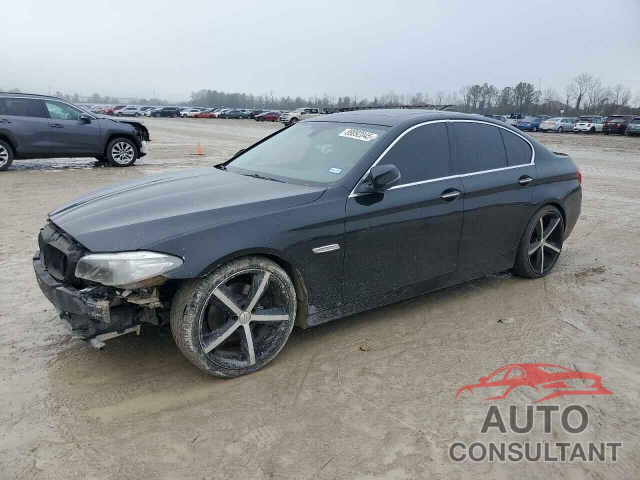 BMW 5 SERIES 2014 - WBA5A5C51ED511365