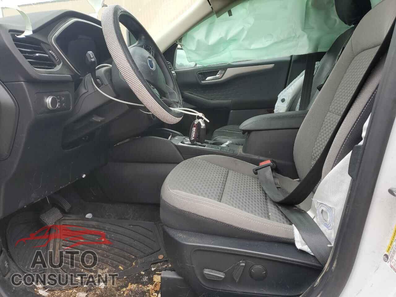 FORD ESCAPE 2020 - 1FMCU9G65LUA84714