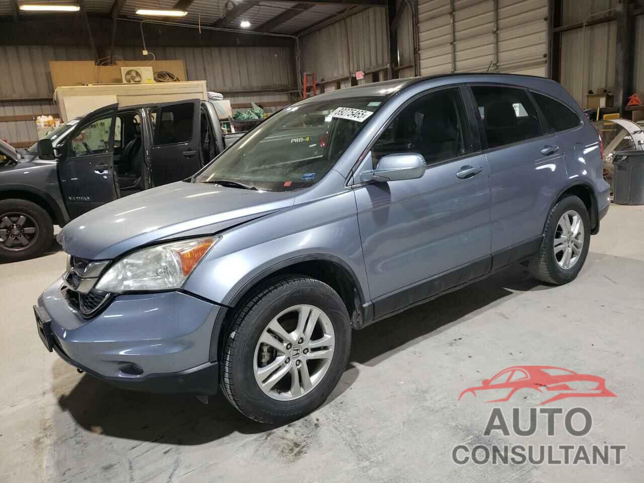 HONDA CRV 2010 - 5J6RE3H76AL024695