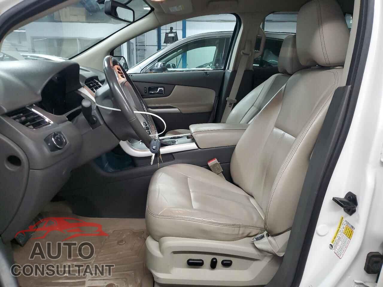 FORD EDGE 2011 - 2FMDK3JC1BBB59774