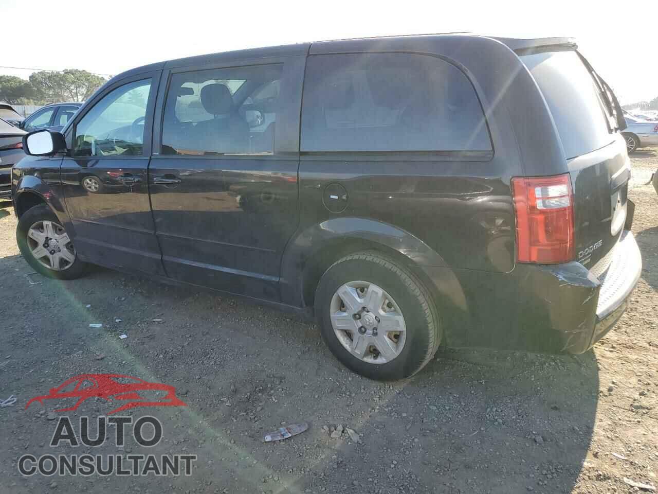 DODGE CARAVAN 2010 - 2D4RN4DE4AR209502