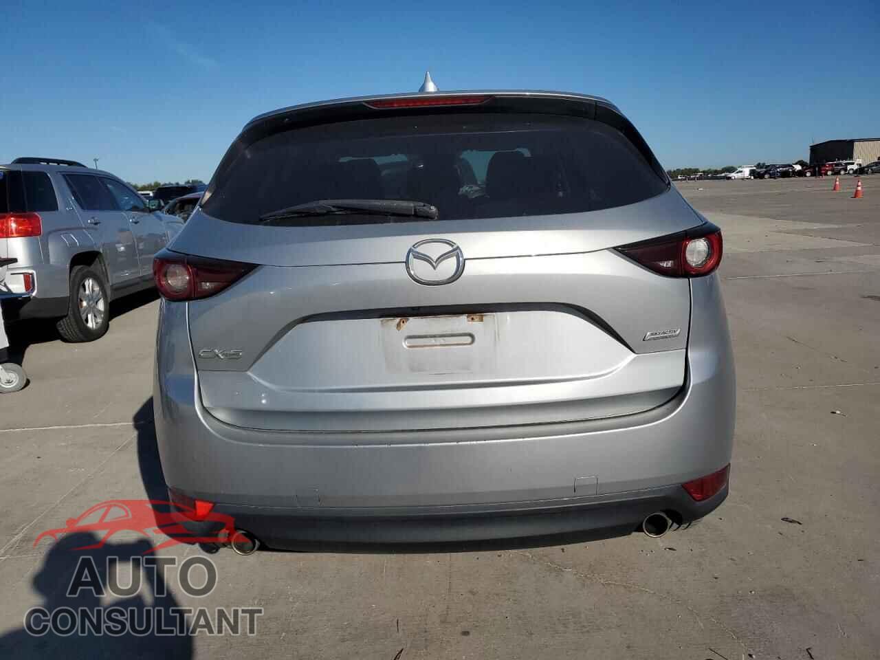 MAZDA CX-5 2017 - JM3KFACL3H0141036
