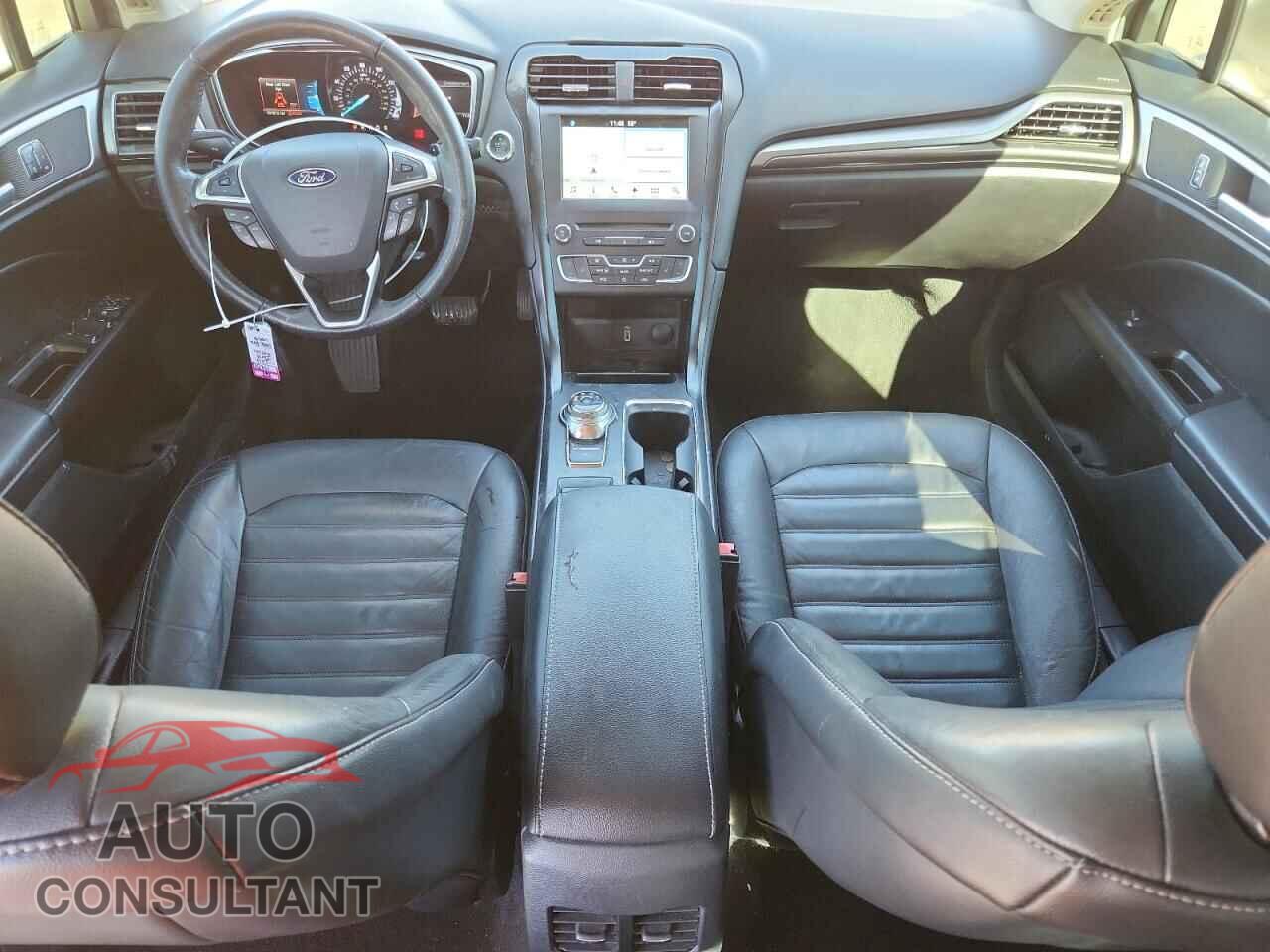 FORD FUSION 2017 - 3FA6P0H91HR215168