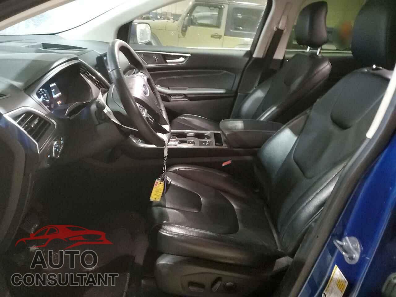 FORD EDGE 2022 - 2FMPK4K99NBA54314
