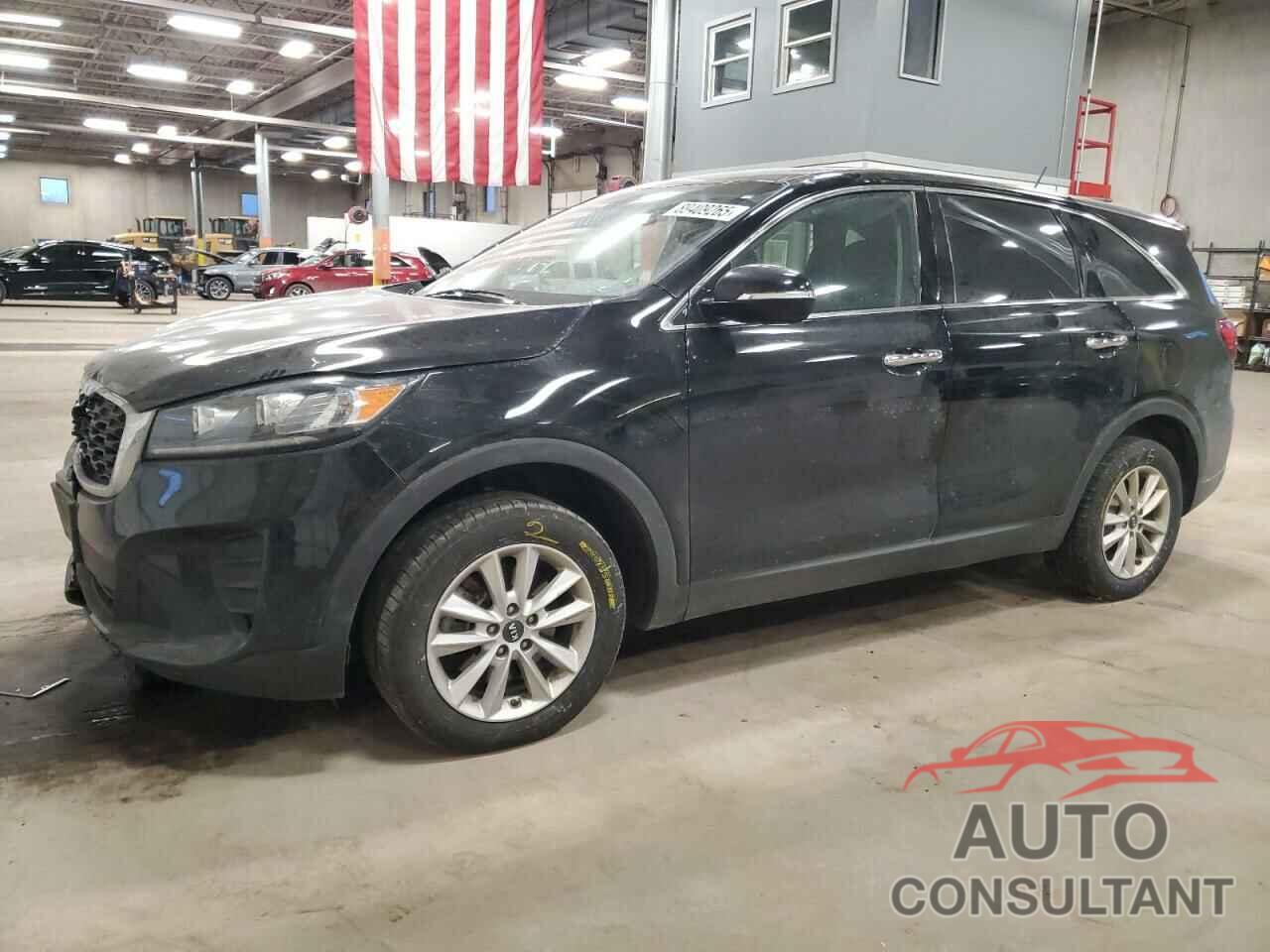 KIA SORENTO 2019 - 5XYPG4A36KG575985