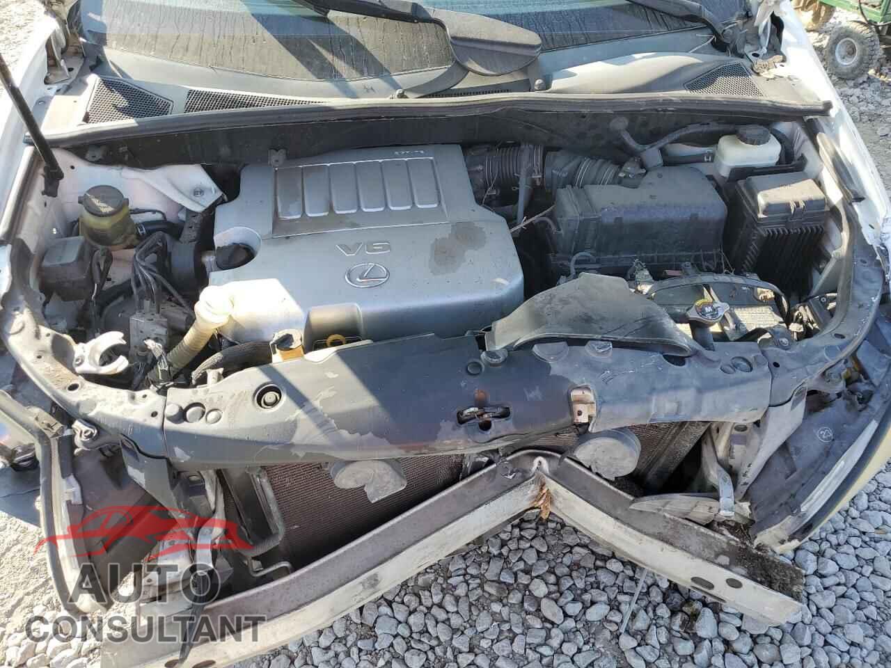 LEXUS RX350 2009 - 2T2GK31U89C071201