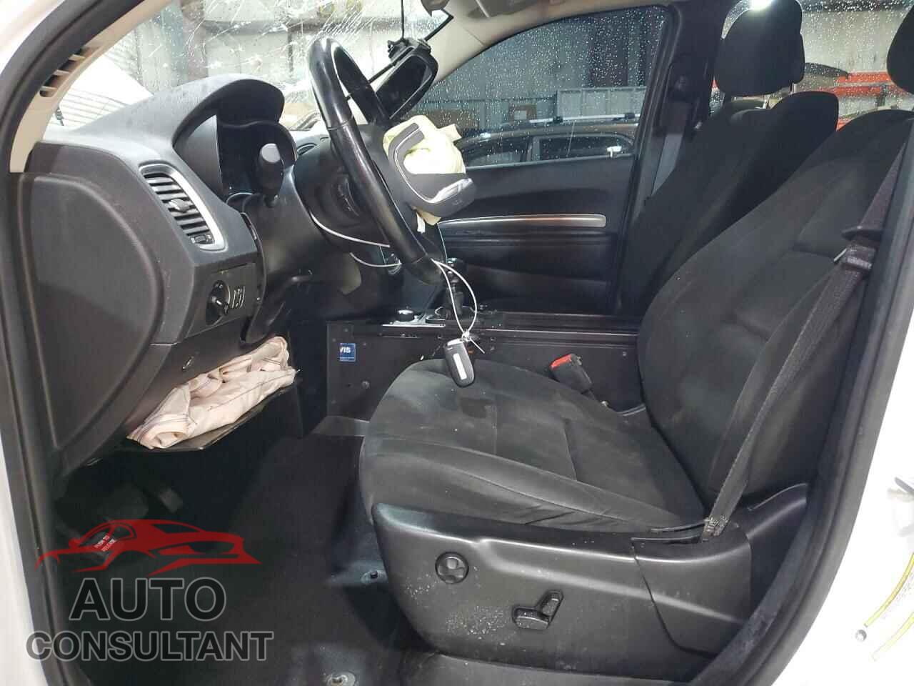 DODGE DURANGO 2020 - 1C4SDJFT6LC286511