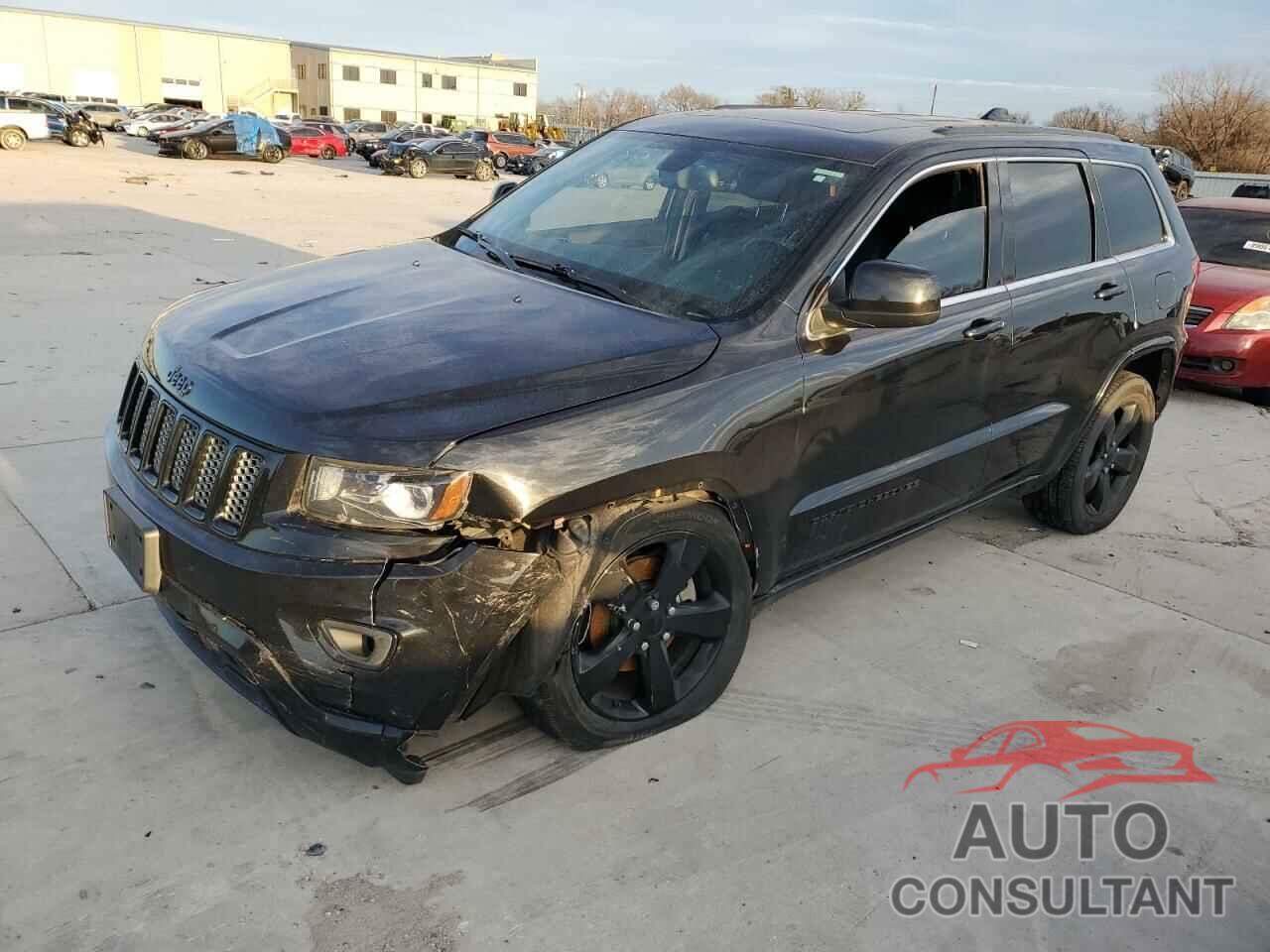 JEEP GRAND CHER 2015 - 1C4RJEAG1FC198947