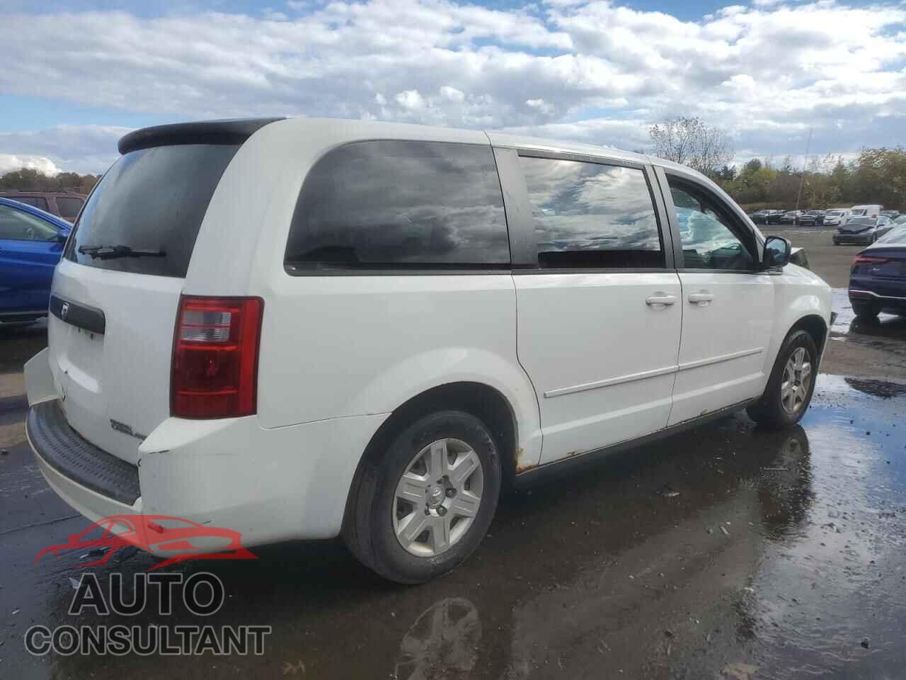 DODGE CARAVAN 2010 - 2D4RN4DEXAR245372