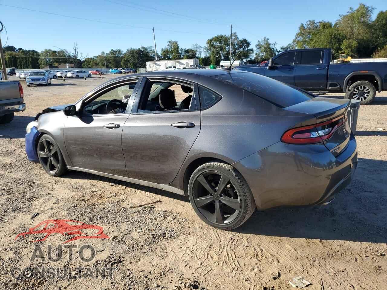 DODGE DART 2015 - 1C3CDFBB1FD344641